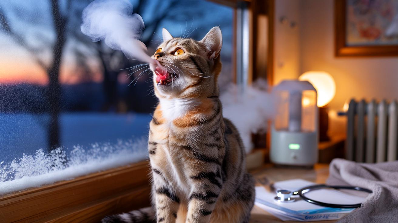 Ce miaulement qui change en novembre 2025 : quand la voix de votre chat révèle un problème que l&rsquo;on n&rsquo;entend pas