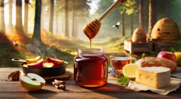 Ce miel de forêt intrigue les Français en novembre 2025 : un concentré d’antioxydants qui fait de l’ombre aux autres pots