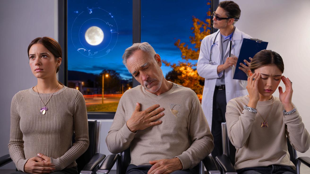 Ce mois d’octobre 2025 met trois signes du zodiaque à l’épreuve, voici pourquoi leur santé demande une consultation rapide