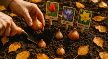 Ce moment précis pour planter ces fleurs de jardin évite un printemps raté et change tout au réveil