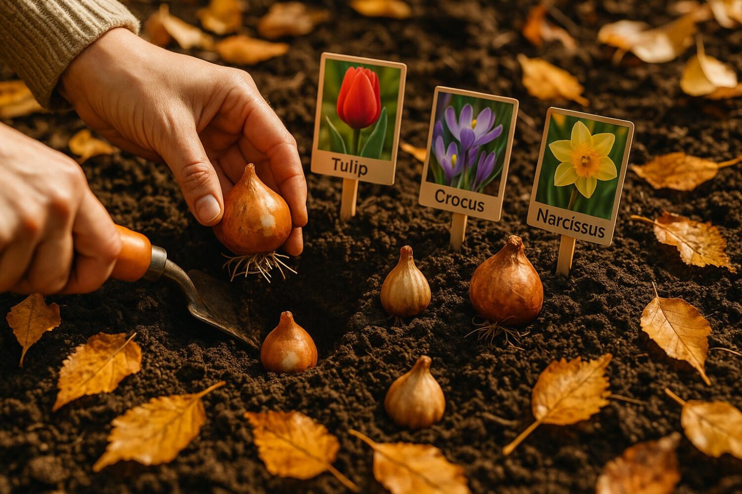 Ce moment précis pour planter ces fleurs de jardin évite un printemps raté et change tout au réveil
