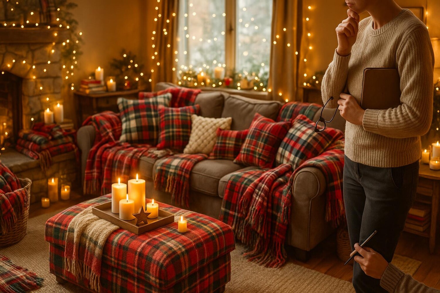 Ce mot que les décorateurs redoutent de prononcer : s&rsquo;ils l’emploient pour votre salon d&rsquo;hiver, inquiétez-vous