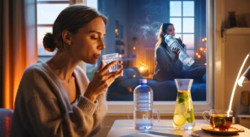 Ce mythe sur l’hydratation qu’on suit encore en novembre 2025 fait plus de mal que de bien à celles qui boivent d’un coup