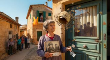 Ce nid de guêpes lancé dans une maison squattée en Catalogne bouleverse le quartier, et voici pourquoi les voisins se mobilisent