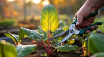 Ce petit signal de l&rsquo;oseille que les maraîchers guettent en octobre 2025 annonce le moment idéal pour une récolte ultra tendre