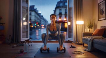 Ce plan anti-flemme pour novembre remet vos séances de sport sur les rails et fait taire les excuses météo, même quand la nuit tombe tôt