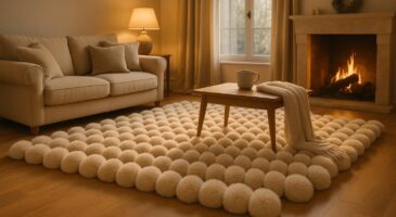 Ce produit Action à moins de 30 € façon hôtel de luxe métamorphose le sol sans effort, vite pris d&rsquo;assaut