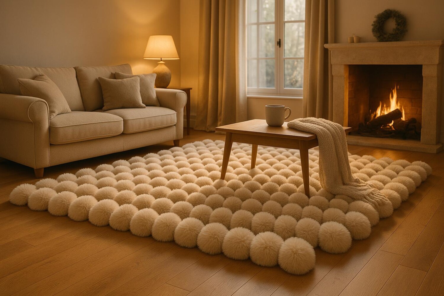 Ce produit Action à moins de 30 € façon hôtel de luxe métamorphose le sol sans effort, vite pris d&rsquo;assaut