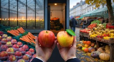Ce réflexe des Français en novembre 2025 face aux fruits et légumes parfaits inquiète les spécialistes, voici ce qui se cache derrière l’apparence