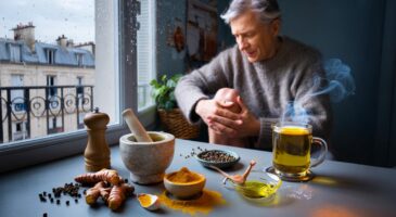 Ce remède ancien mieux toléré que certains anti-inflammatoires séduit en décembre 2025, le curcuma intrigue les Français et change la donne