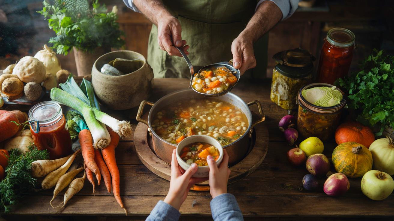 Ce retour des recettes de nos grands-parents en novembre 2025 bouleverse nos assiettes et cache une promesse simple, locale et gourmande