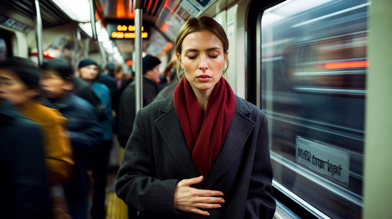 Ce rituel de deux minutes contre le stress fait parler en novembre 2025, et son secret tient dans la respiration