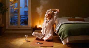 Ce rituel du soir en novembre 2025 prépare le corps à une nuit vraiment détendue, et il ne prend que cinq minutes