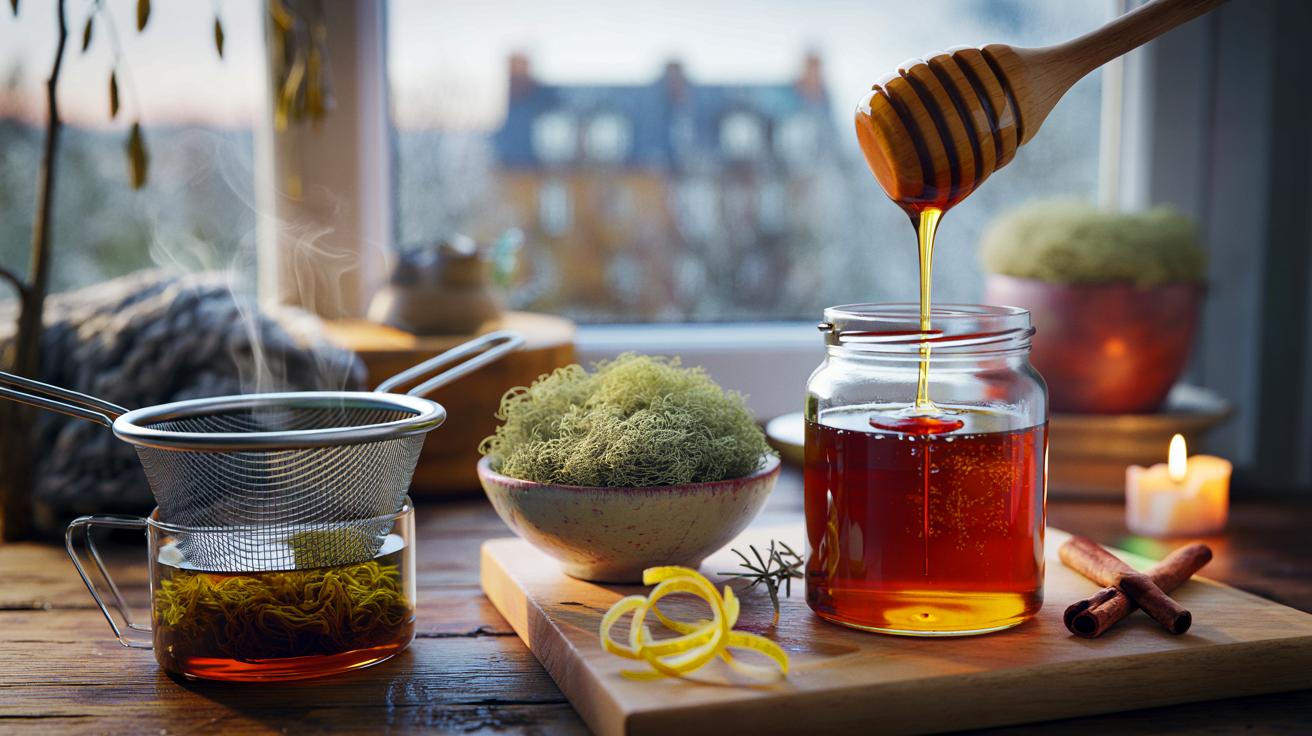 Ce rituel nordique contre le rhume s’impose en novembre 2025 en France, avec un duo inattendu venu du Grand Nord