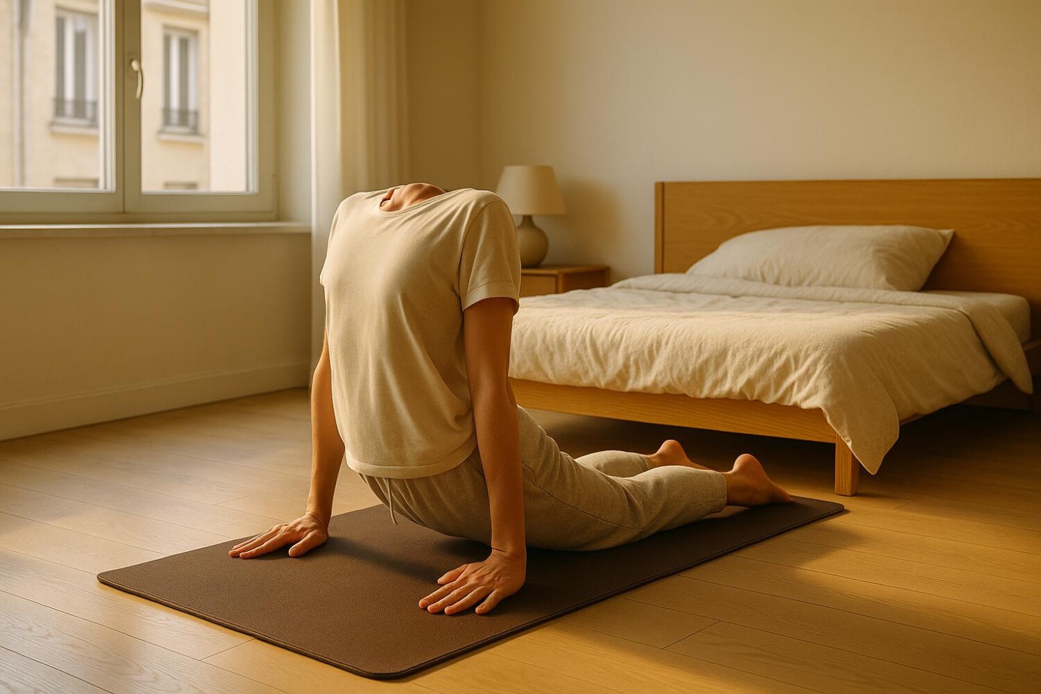 Ce rituel tibétain de 5 minutes que vous ignorez pourrait vraiment peser sur vos années de vie