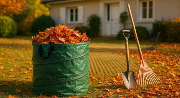 Ce sac de jardin Lidl à moins de 5 € fait un carton avant l&rsquo;hiver, les clients craignent une rupture