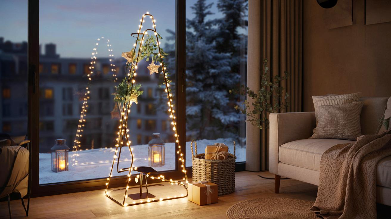 Ce sapin à 15,95 € chez Action en novembre 2025 fascine les foyers et son effet chic dépasse ce qu&rsquo;on imagine