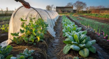 Ce secret de potager en France, ces semis de novembre 2025 explosent dès mars 2026 et donnent une avance que vous n&rsquo;imaginez pas