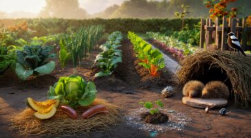 Ce secret sur les limaces au potager en novembre 2025 change tout, et pourquoi laisser faire la nature donne plus de récoltes