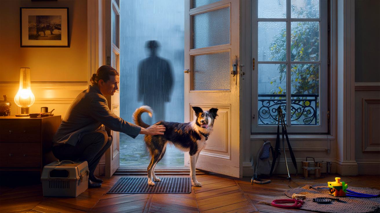 Ce signal que donnent certains chiens en novembre 2025 cache souvent une urgence qu&rsquo;on ne comprend pas