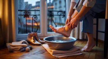 Ce signal que vos pieds fatigués en novembre 2025 envoient au corps, et comment l’écouter sans attendre
