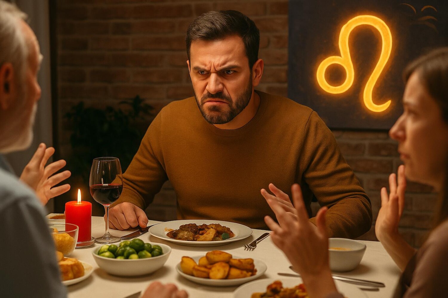 Ce signe astrologique s&rsquo;enflamme à la moindre remarque et finit par saboter ses relations sans le vouloir