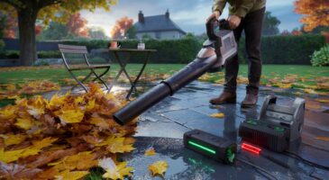 Ce souffleur à feuilles promet des week-ends libérés, mais un détail pourrait tout changer