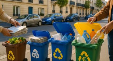 Ce système vert de tri qui fait rêver les français séduit ces pays, mais pourrait se retourner contre vous