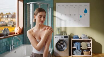 Ce témoignage venu du Daily Mail intrigue : elle se lave une fois par semaine et dit économiser plus de 100 euros en 2025