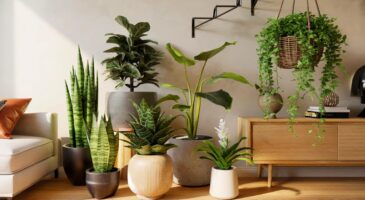 Ce top de plantes d&rsquo;intérieur en novembre 2025 détrône les orchidées et promet des salons sublimes sans entretien