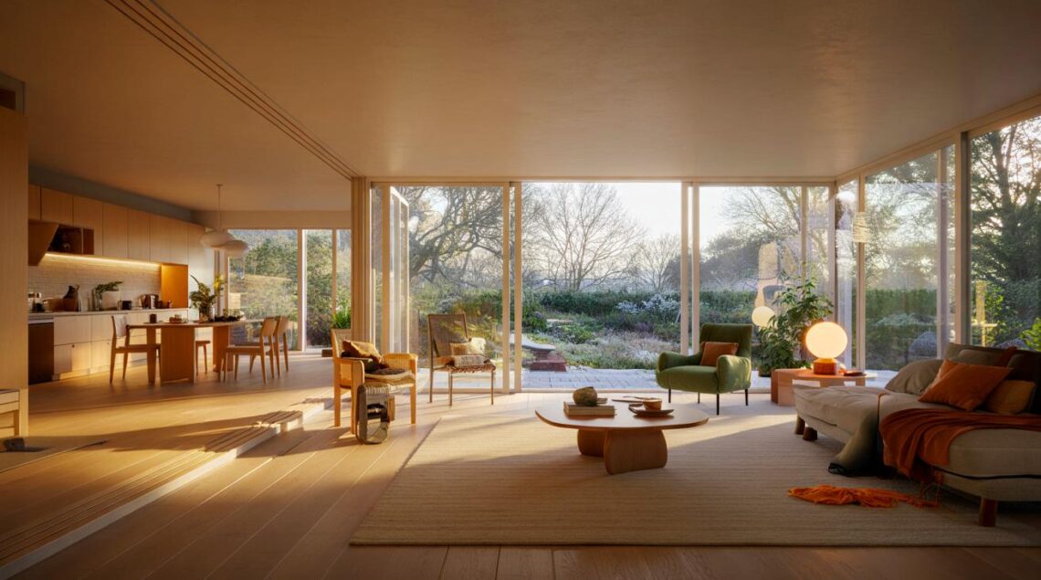 Ce type de maison en 2025 favoriserait un vieillissement serein chez les seniors, selon une architecte interrogée