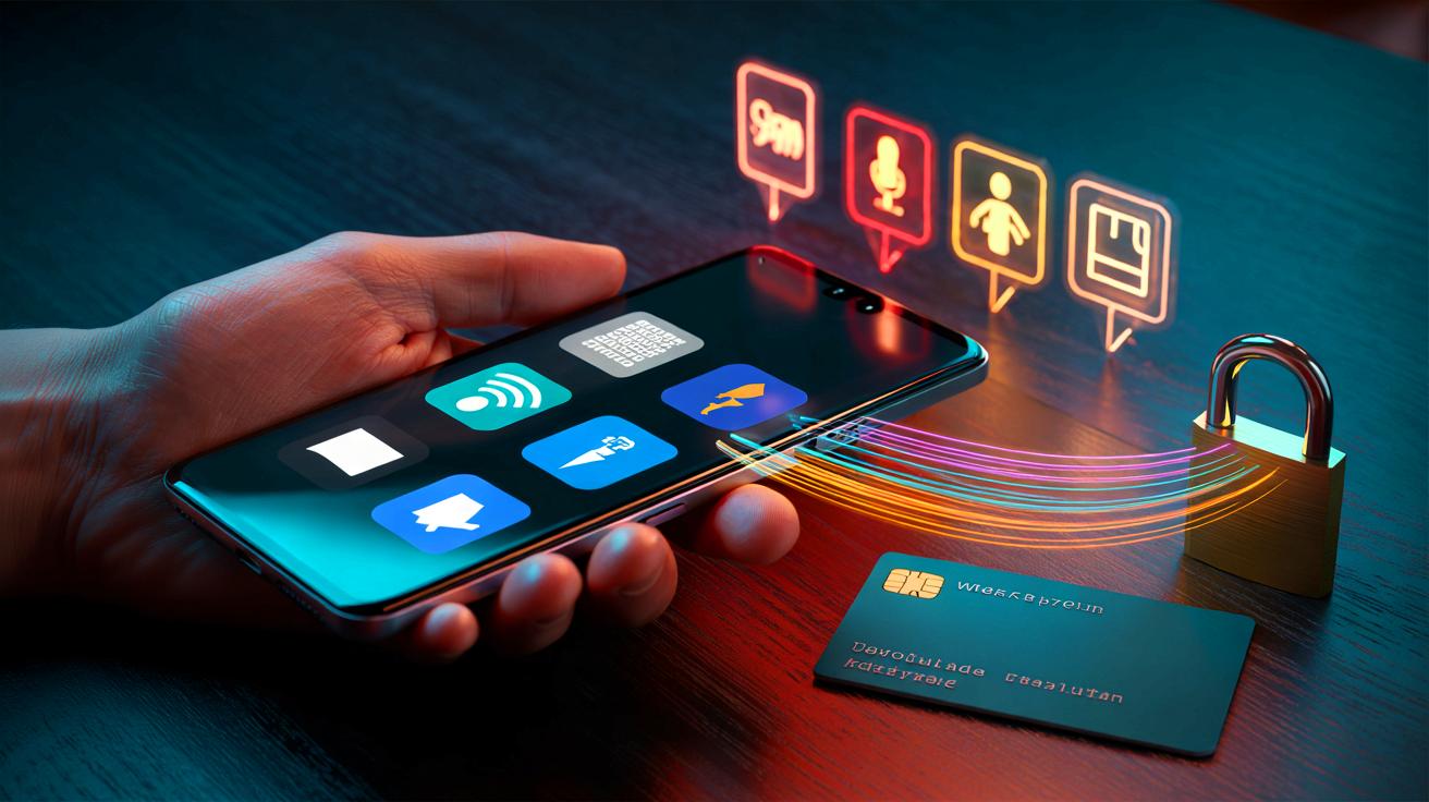 Ces 6 applis à supprimer d’urgence pour éviter que vos données bancaires ne fuitent
