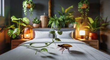 Ces plantes communes attirent les punaises de lit : arrachez-les avant qu’il ne soit trop tard
