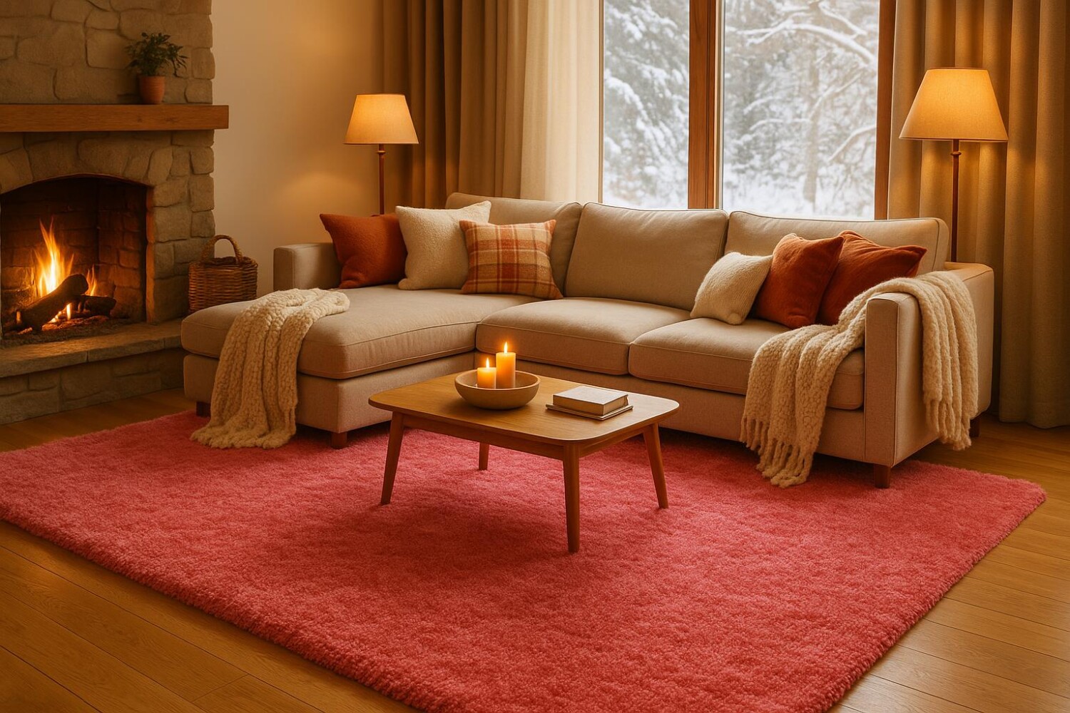 Cet accessoire déco XXL Conforama à 149 € (-50 %) transforme votre salon en pièce de magazine en un week-end