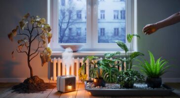 Cet air sec qui tue vos plantes dès novembre 2025 dans les appartements chauffés : voici les gestes de pros pour sauver votre jungle verte
