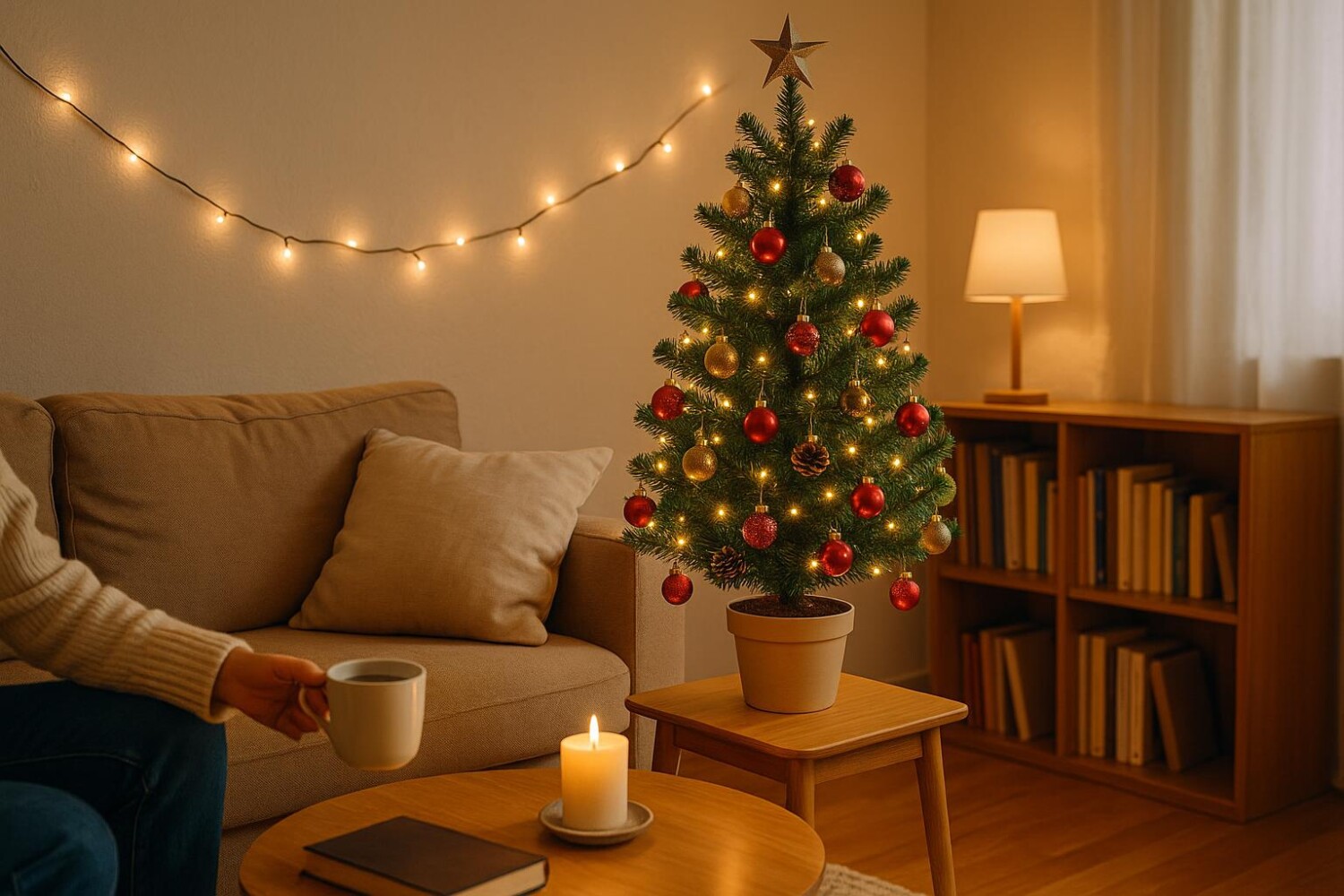 Cette déco de noël à 8 € seulement change tout chez vous (et peut vous éviter une amende à 1 500 €)