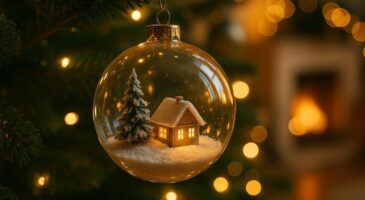 Cette déco de Noël Primark à 4 € cache un détail secret qui bouleverse l&rsquo;ambiance de votre sapin cet hiver