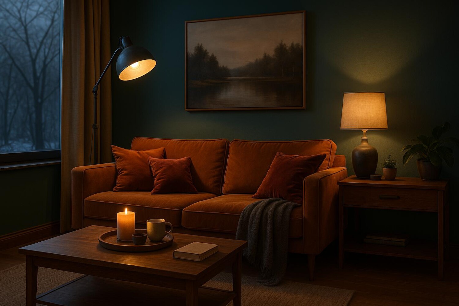 Cette tendance déco 2026 va rendre vos murs beiges complètement dépassés sans que vous l&rsquo;ayez vu venir