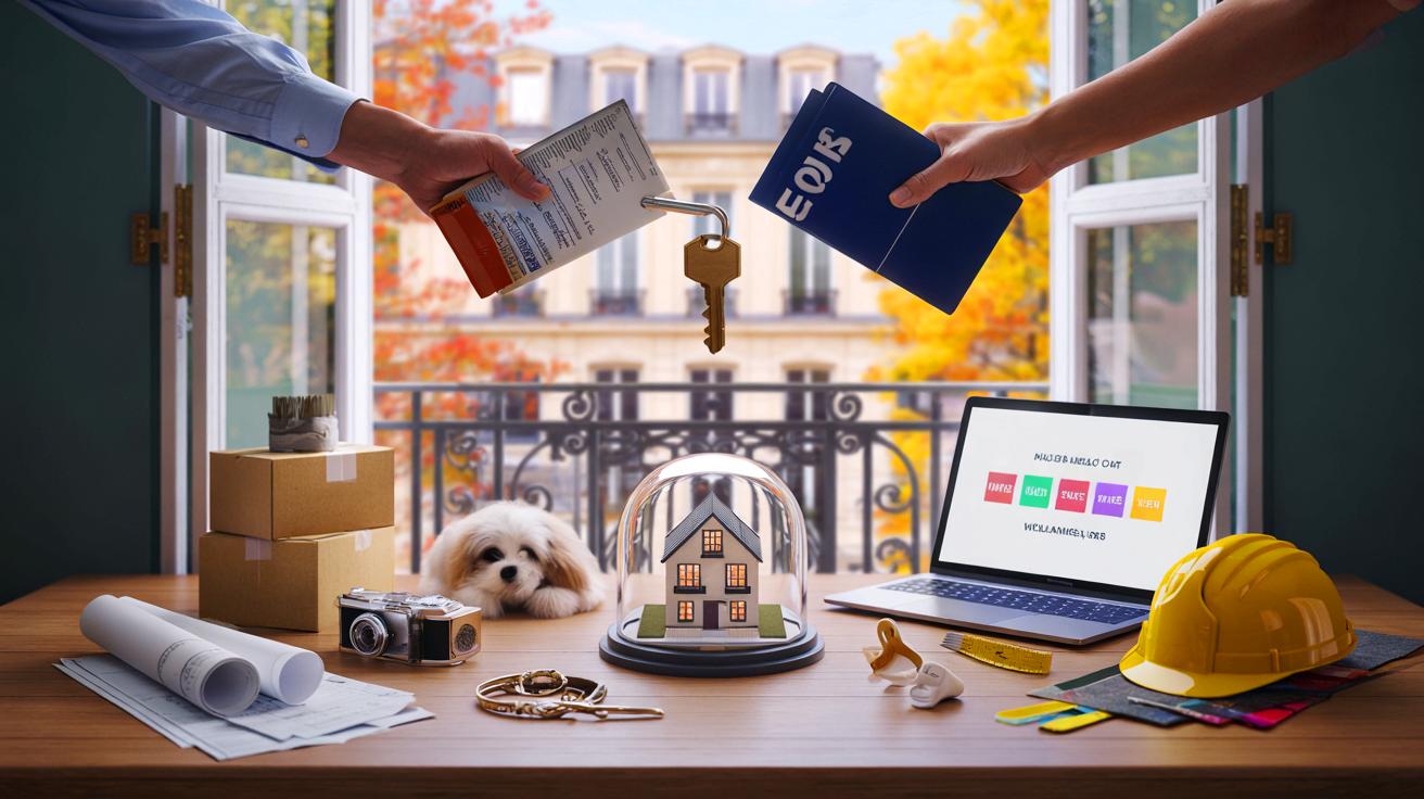 Changement d’assurance habitation en novembre 2025 : ce que la loi Hamon et un chiffre OpinionWay révèlent sur vos droits