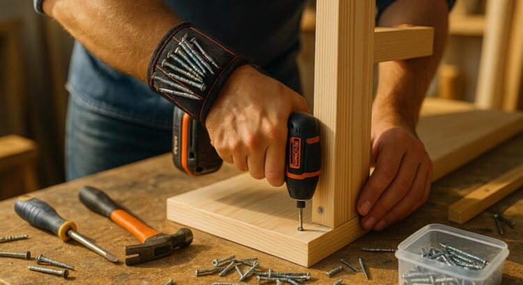 Chez Action, cet accessoire à 1,49 € promet d&rsquo;en finir avec cette corvée de bricolage qui gâche vos week-ends