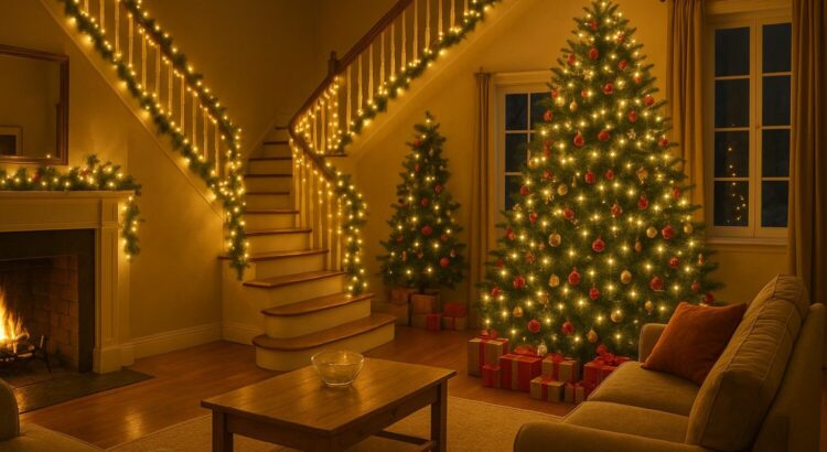 Chez Alinéa, cette déco lumineuse XXL à -50 % fait déjà Noël chez vous et son prix affole !