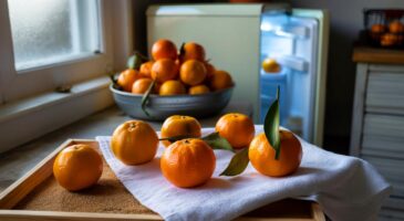 Clémentines d’hiver 2025, voici l’erreur de rangement qui les rend fades et la méthode simple pour garder leur parfum plus longtemps