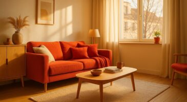 Déco : cette couleur longtemps jugée « interdite » revient en 2025 et vous allez regretter de l&rsquo;avoir bannie