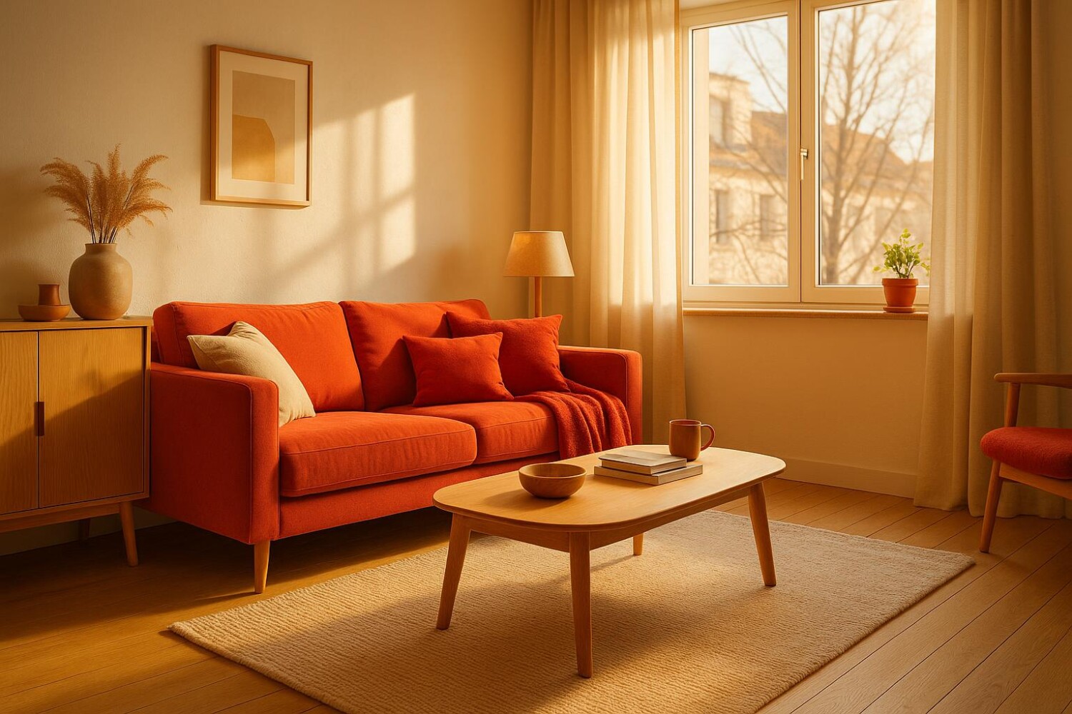 Déco : cette couleur longtemps jugée « interdite » revient en 2025 et vous allez regretter de l&rsquo;avoir bannie