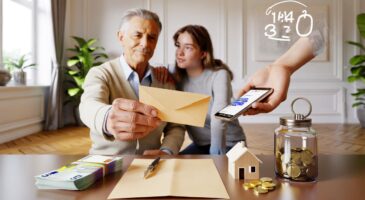 Donation après 70 ans : voici les gestes qui évitent l&rsquo;impôt en 2025, avec ce plafond caché qui piège tant de familles