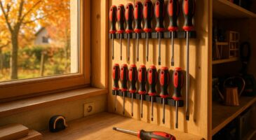 Facom : ce coffret de bricolage à 64 € sur cdiscount promet de mettre enfin de l&rsquo;ordre dans votre atelier