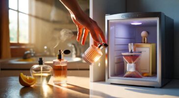 Faut-il garder son parfum au frigo ? Les experts se divisent sur cette habitude surprenante