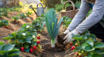 Fraises plus sucrées au printemps, ce légume à planter avant fin février 2026 change tout sans produits chimiques