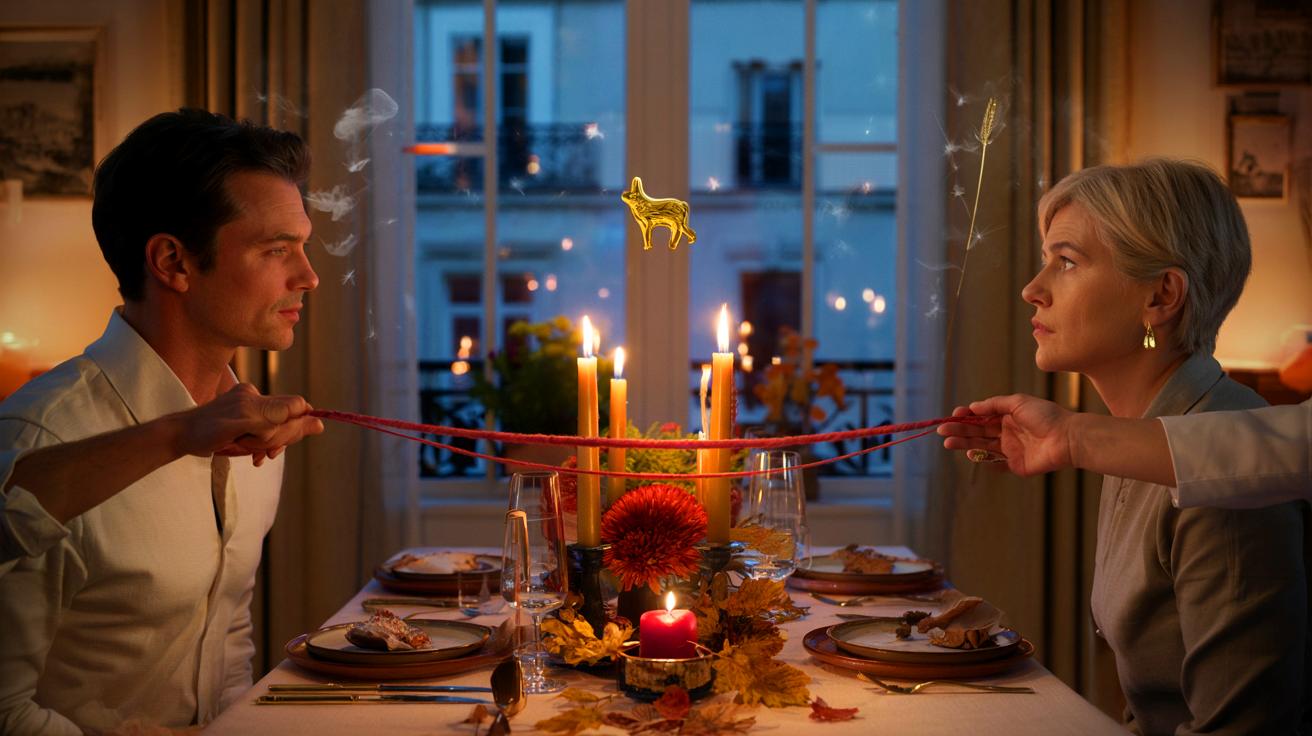 Horoscope de demain 1er novembre 2025 : ces deux signes risquent de briser un lien familial, voici l’avertissement des astres