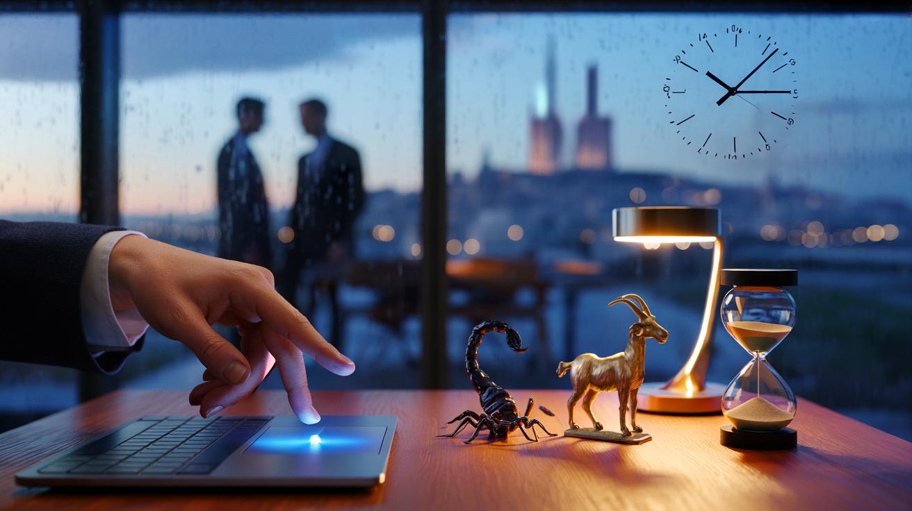 Horoscope de demain 6 novembre 2025, ce signal qui peut coûter cher au travail à deux signes et bouleverser une carrière